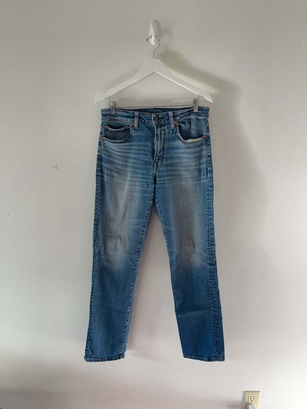 American Eagle Airflex+ Slim Fit Jeans Size 33x34